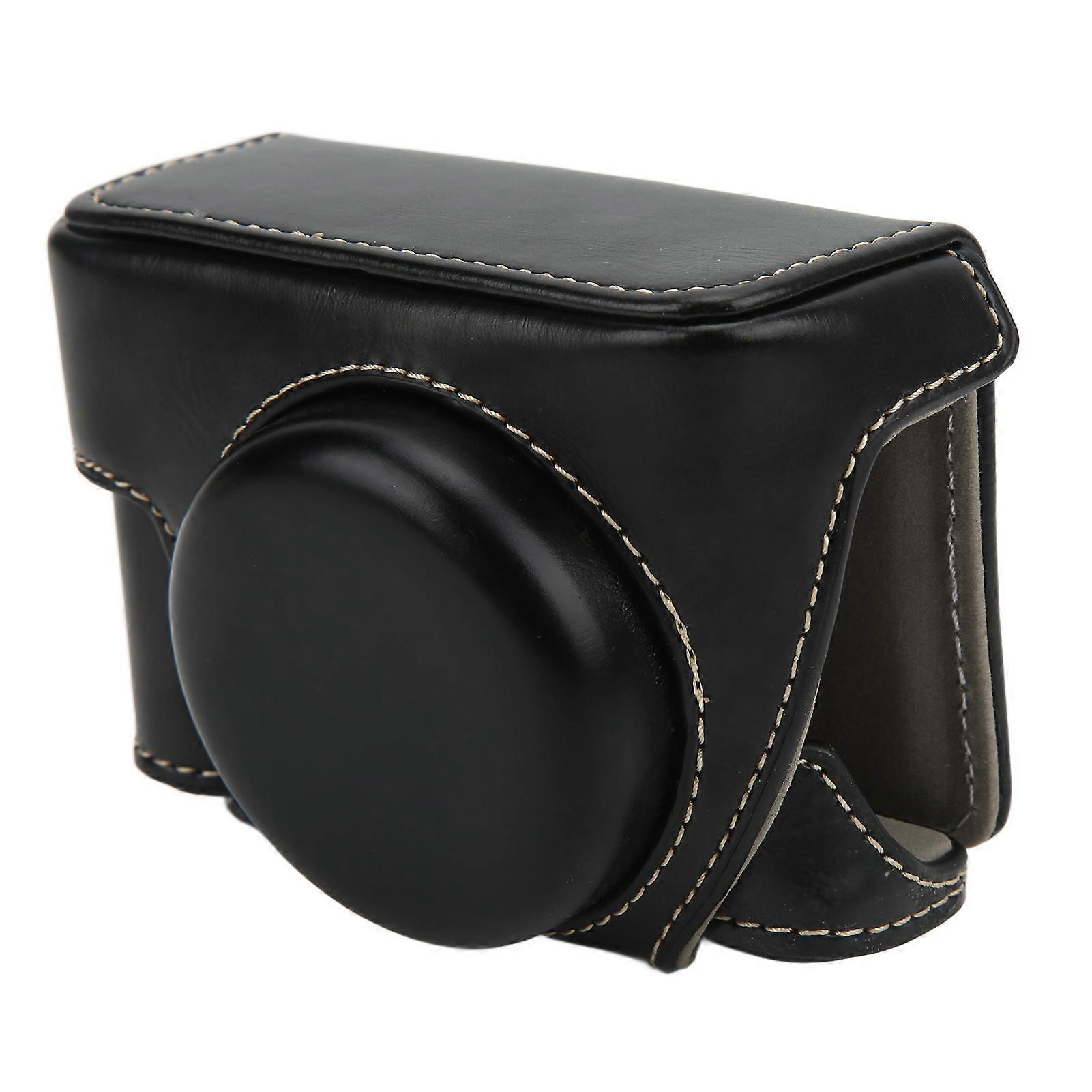 Camera Case Bag Anti Impact Curved Bottom Classic Simple Protective Camera Case for ZV1