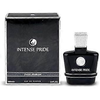 Eau de Parfum - SWISS ARABIAN - Intense Pride - Fruchtig Blumig - 100ML - Unisex