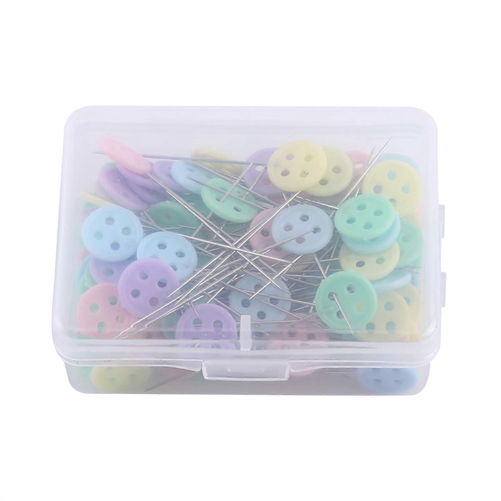100pcs DIY Sewing Patchwork pins Quilting tool