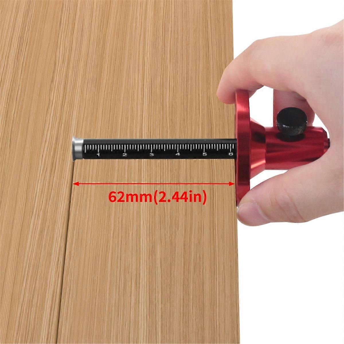 Wheel Marking Gauge Dovetail Jig Guide Marker