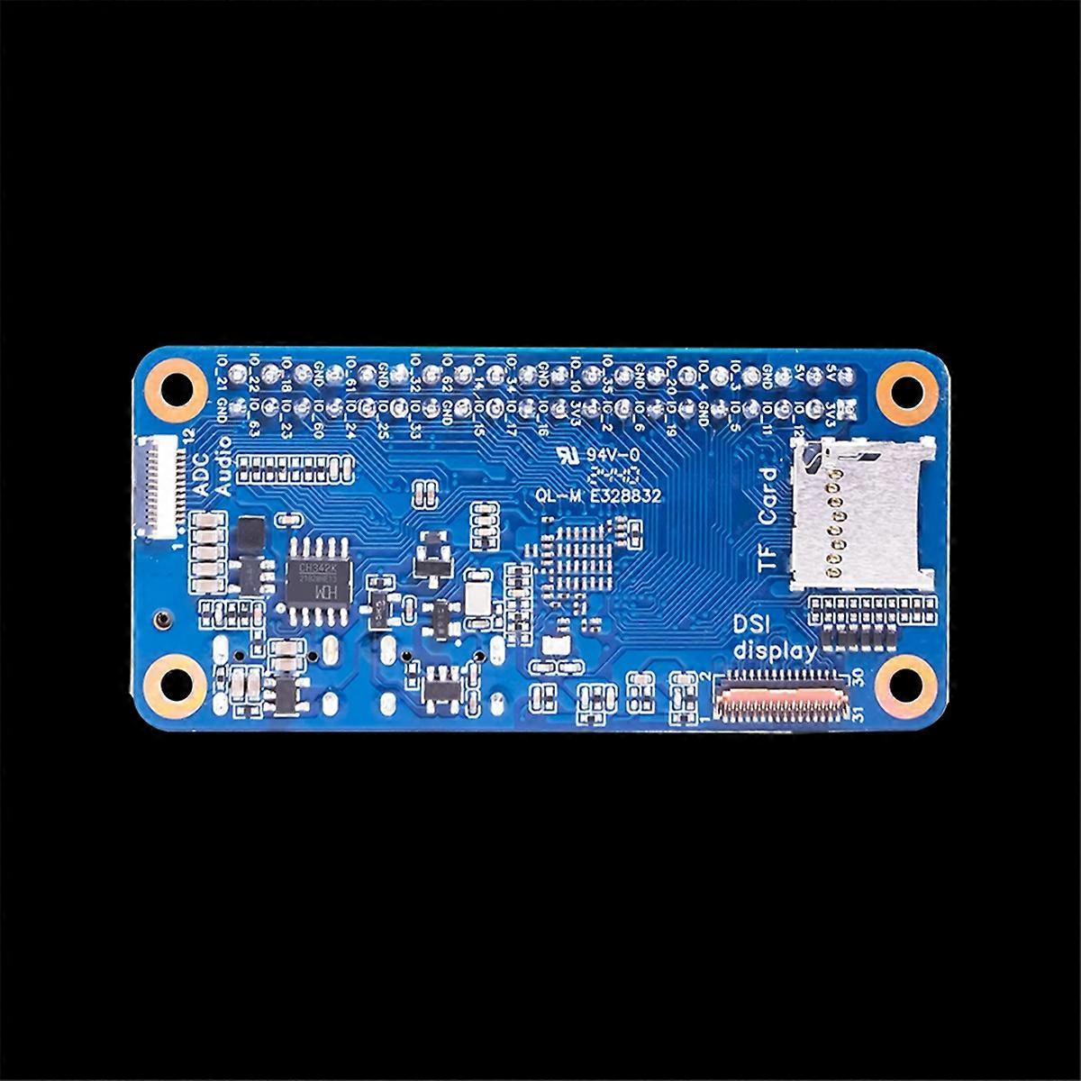 For Banana Pi -CanMV-K230D-Zero Canaan K230D 128 RAM Dual Camera
