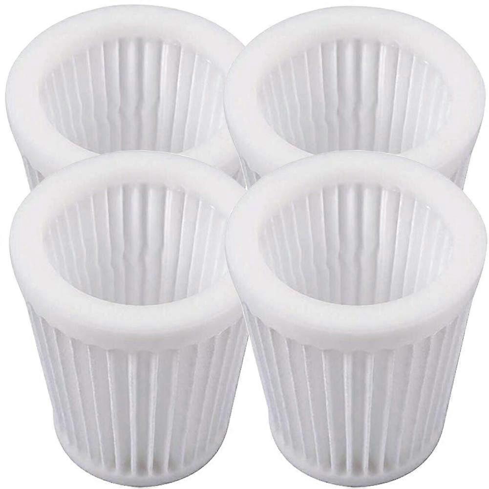 HEPA Filter Replacement Part For Bosch GAS 18V-Li 14.4V Vacuum Cleaners Pack Of 4