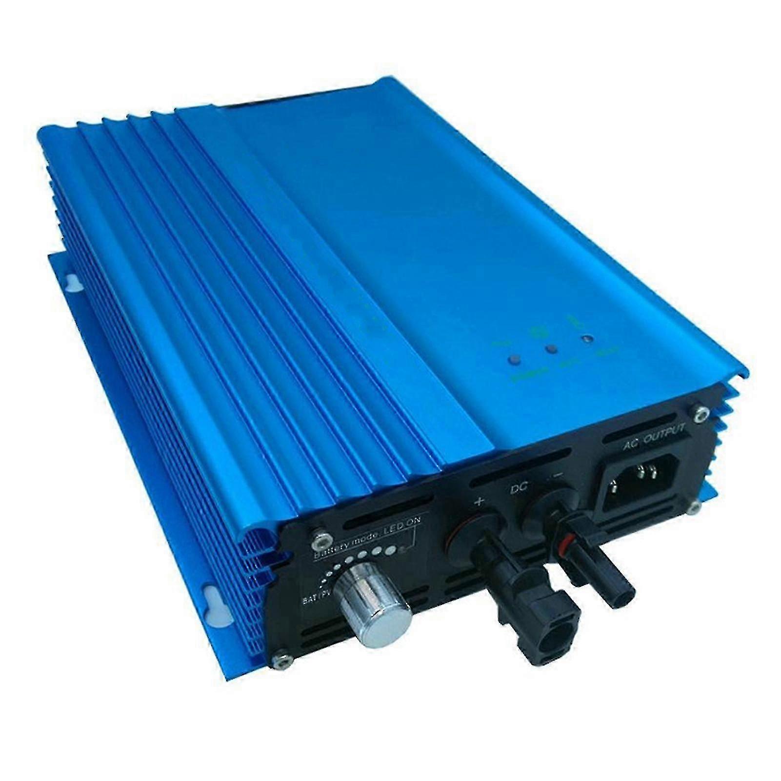 Household 500w Grid-tied Inverter Sine Waves Knob Control Adjustable Inverters For 12v Batteries And Solar Panels