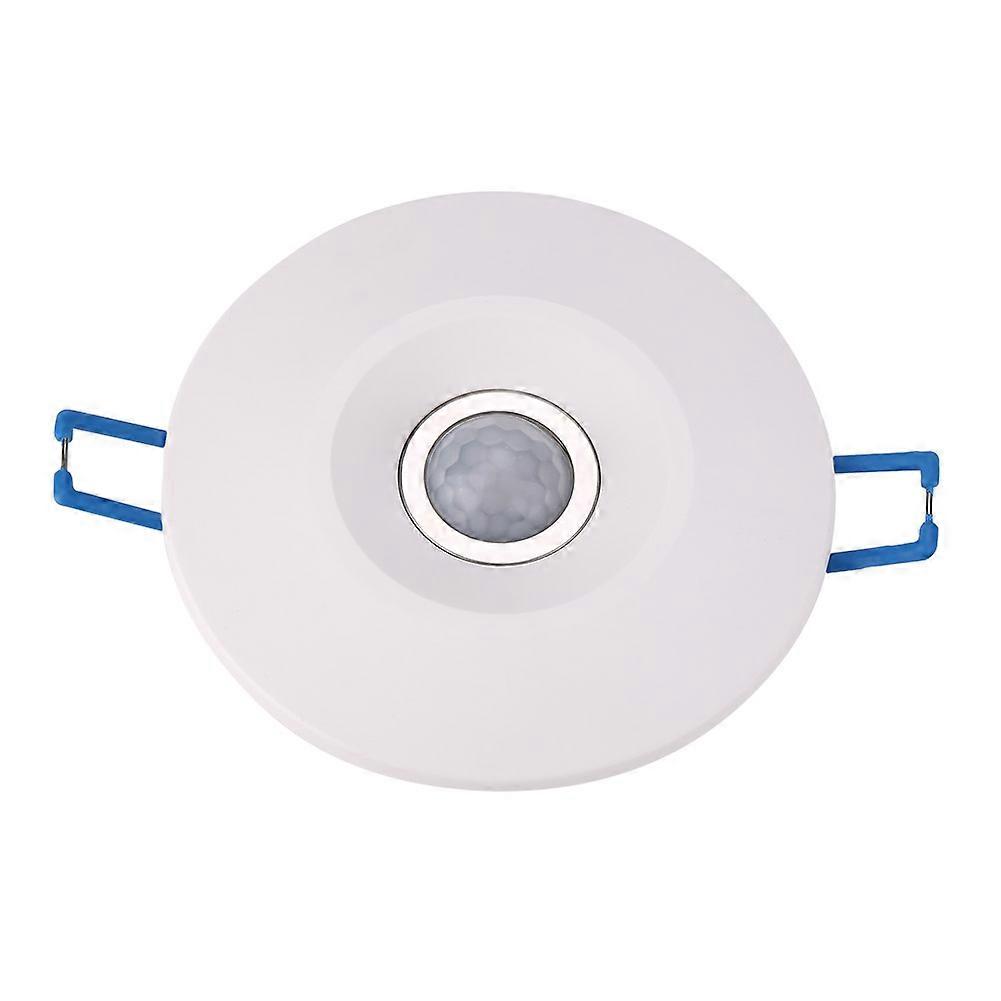 Auto Sensor Light Switch Recessed PIR Ceiling Occupancy Motion Sensor 220V Detector for Home