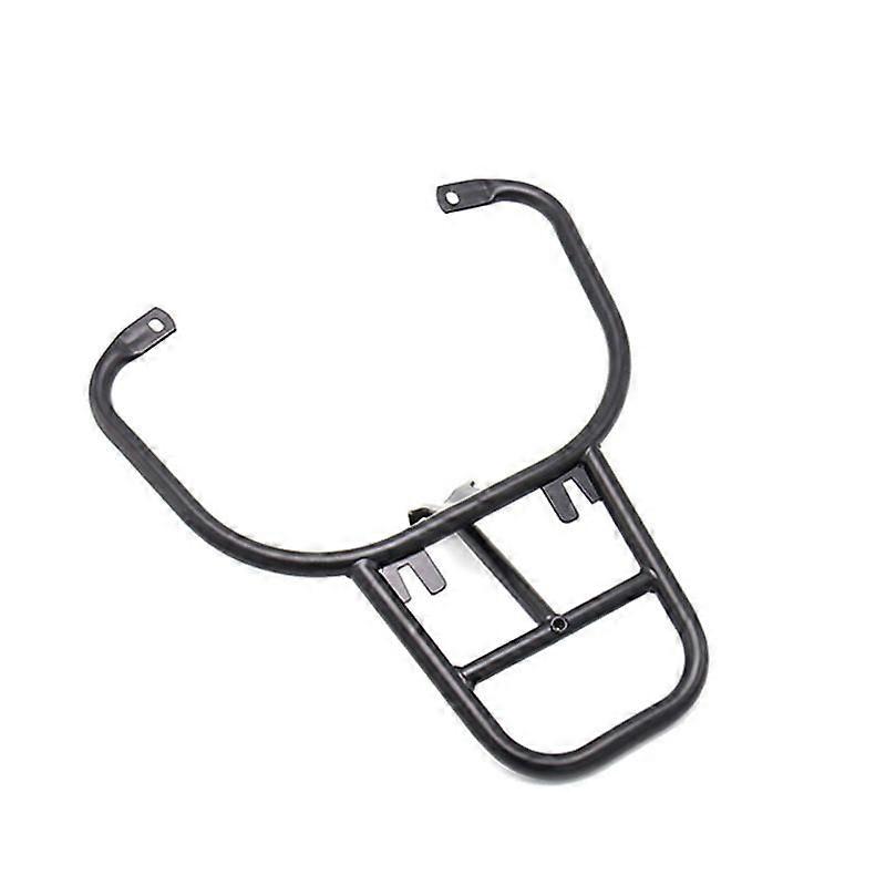 Applicable To Piaggio Vespa Modified New Gts300 Rear Shelf Tail Box Straight Shelf