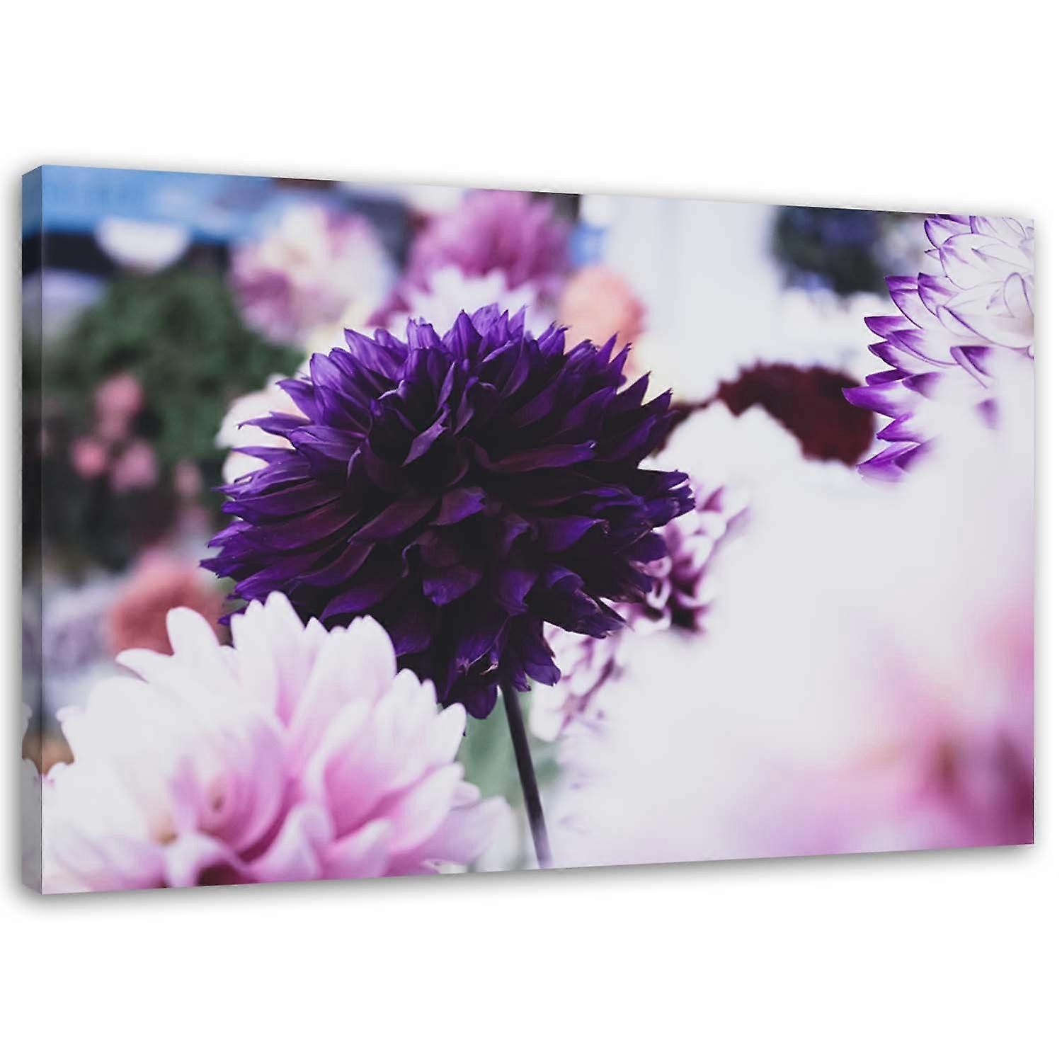 Imprimare pe pânză, Dalies - 60x40