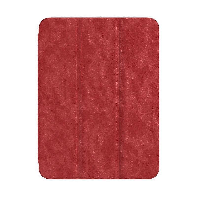 ZGA Tri-Fold Voltage Smart Leather Tablet Case
