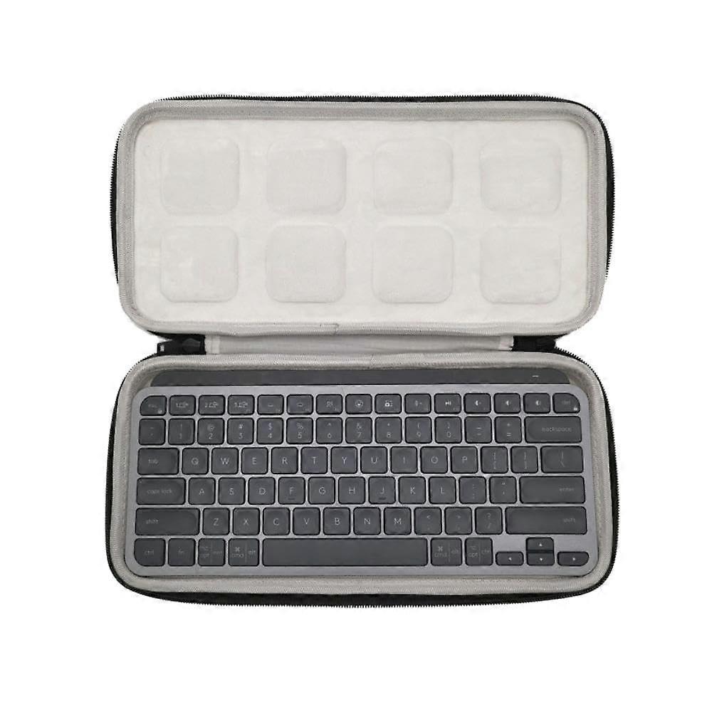 for Hard Shell Keyboard Case for Keys Mini Keypad Storage Bag Compatible Keyboard Organizer