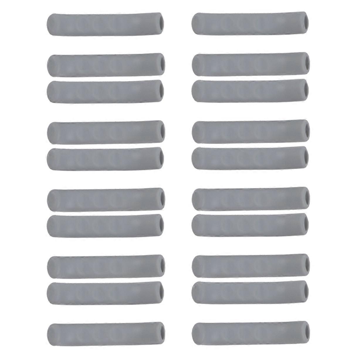 Mountain Bike Bicycle Brake Handle Protector, Anti-Slip Silicone Brake Handle Cover for M365 Electr