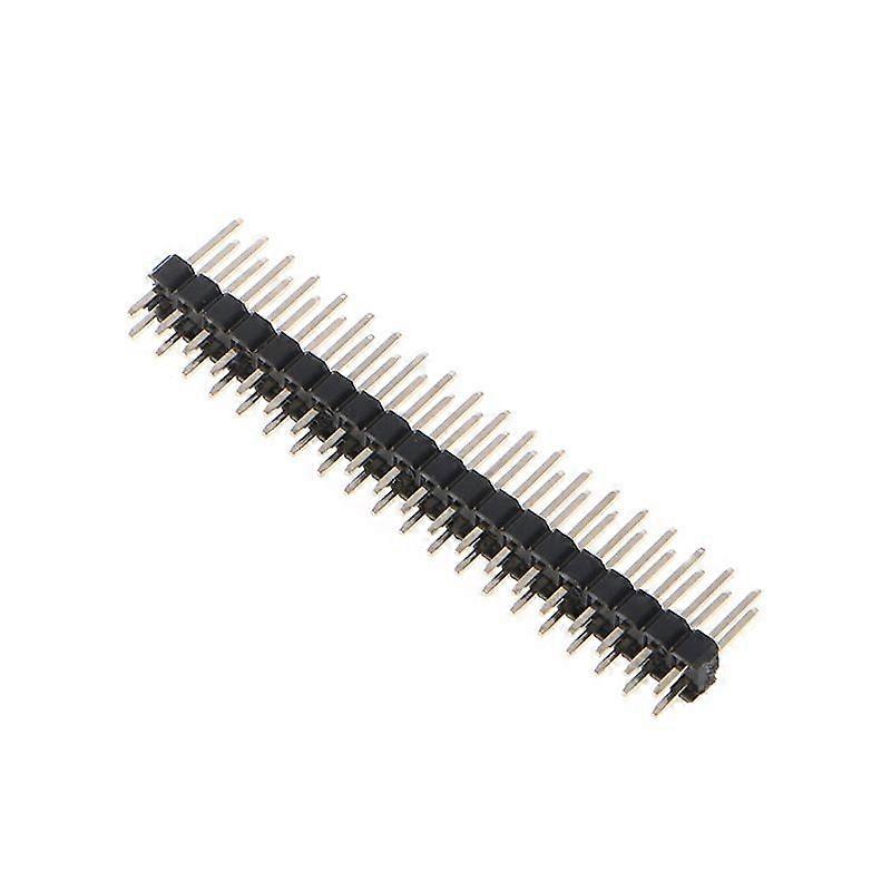 Raspberry Pi Zero GPIO için 2.54mm 2x20 Pin Break-away Çift Erkek Başlık Pimi