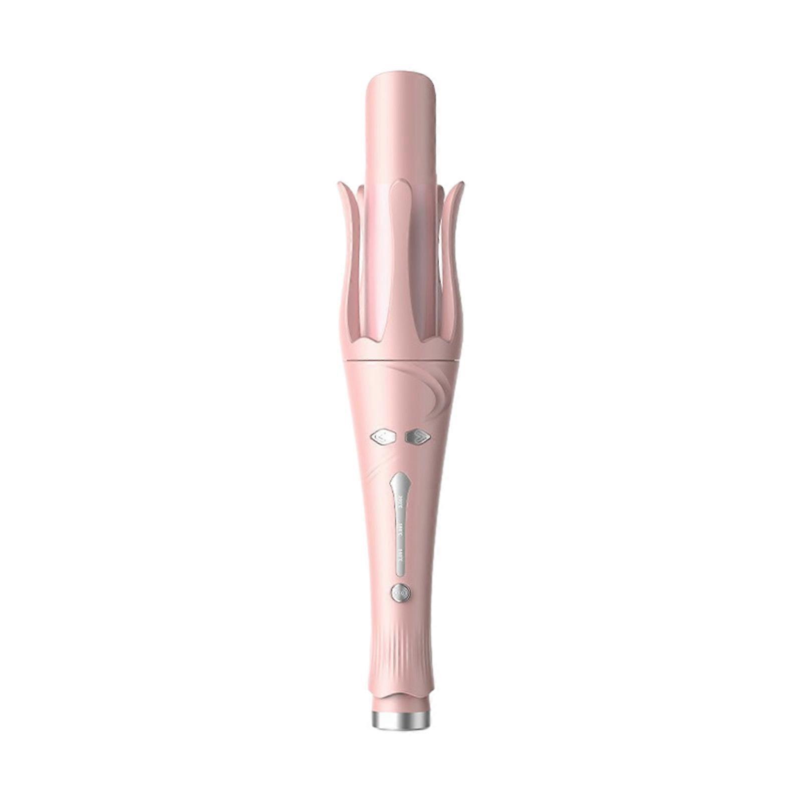 32mm Automatic Hair Curler Automatic Curling Iron Fast Heating Small Auto Rotating Curing Wand For Curls Waves 3 Tunable Temps Auto Shut-Off pp395