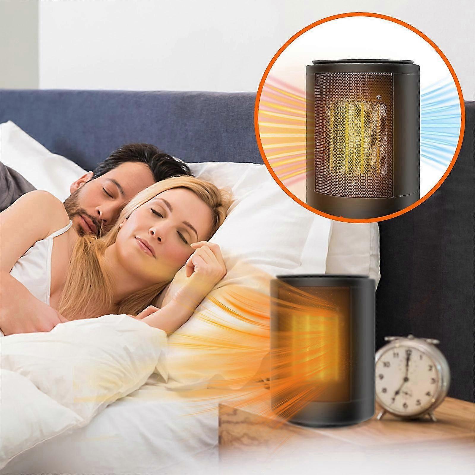 Portable Heaters Space Warmer Fan Blower Radiator Heating For Winter