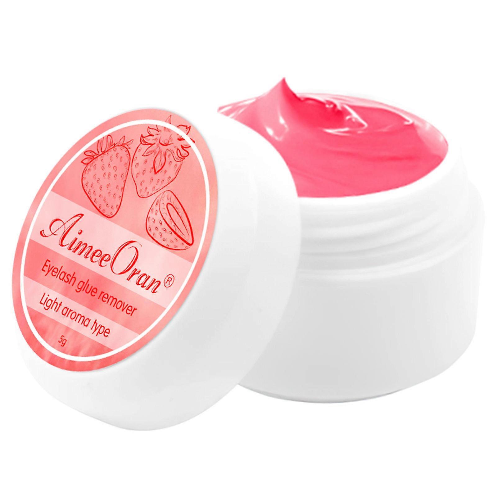 Eyelash Extension Remover Cream Fast Acting Removing Eyelash Extension Glue