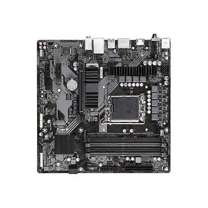 Scheda madre - GIGABYTE - B760M DS3H AX DDR4