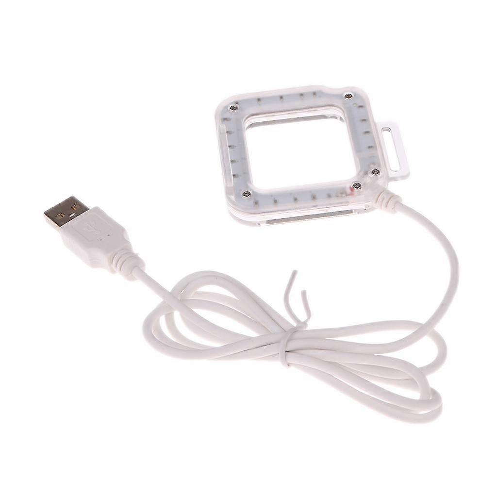 External USB LED Flash Light + Camera