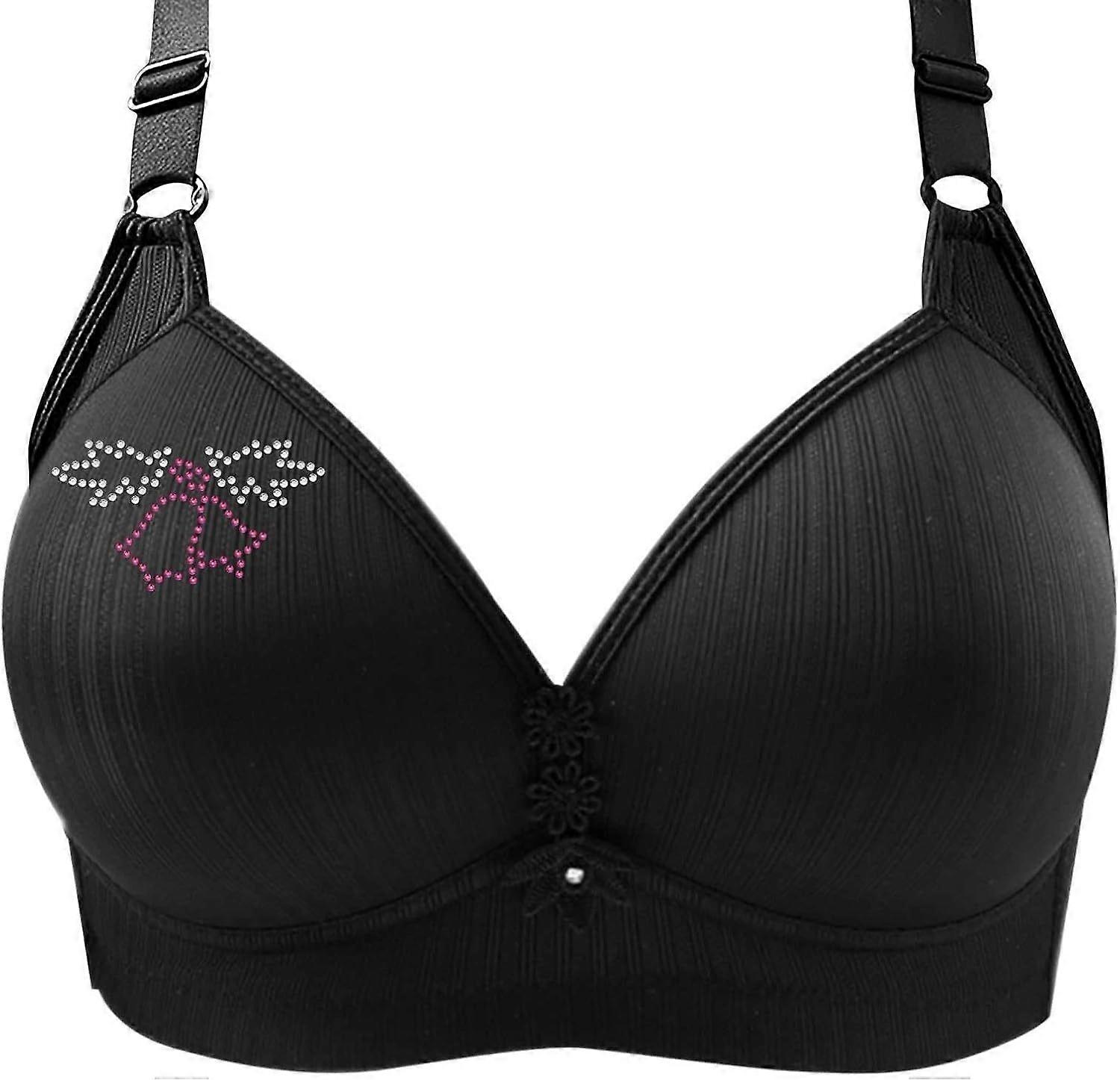 2025 Latest Model  Bras for Women Full Coverage Wireless Bras No Underwire