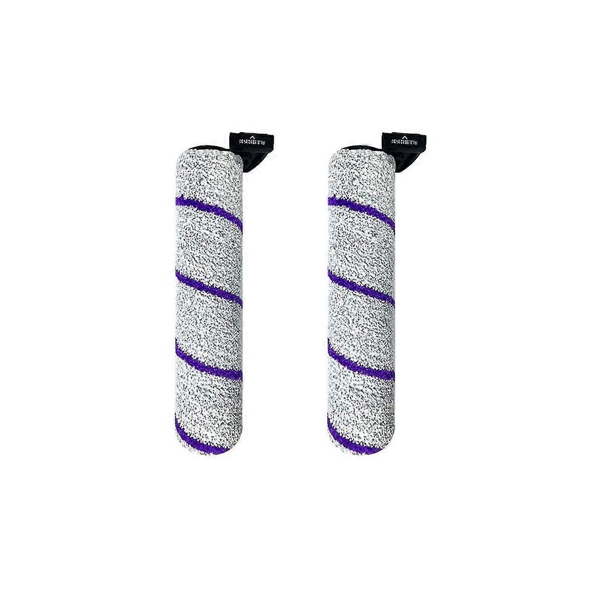 2 Pack Roller Brush Compatible with Floor Scrubber S1