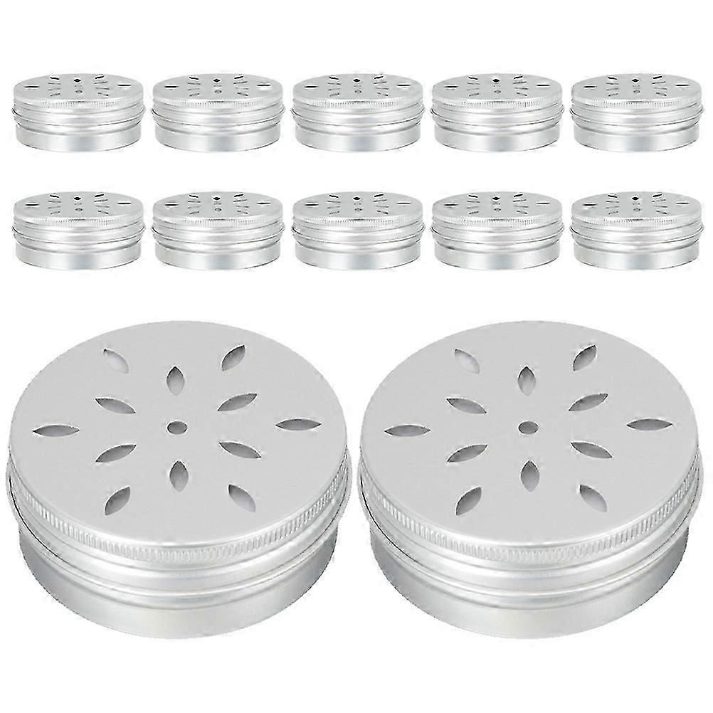 12Pcs Dog Scent Training Case Small Dog Scent Case Scent Training Tool Scent Training Container