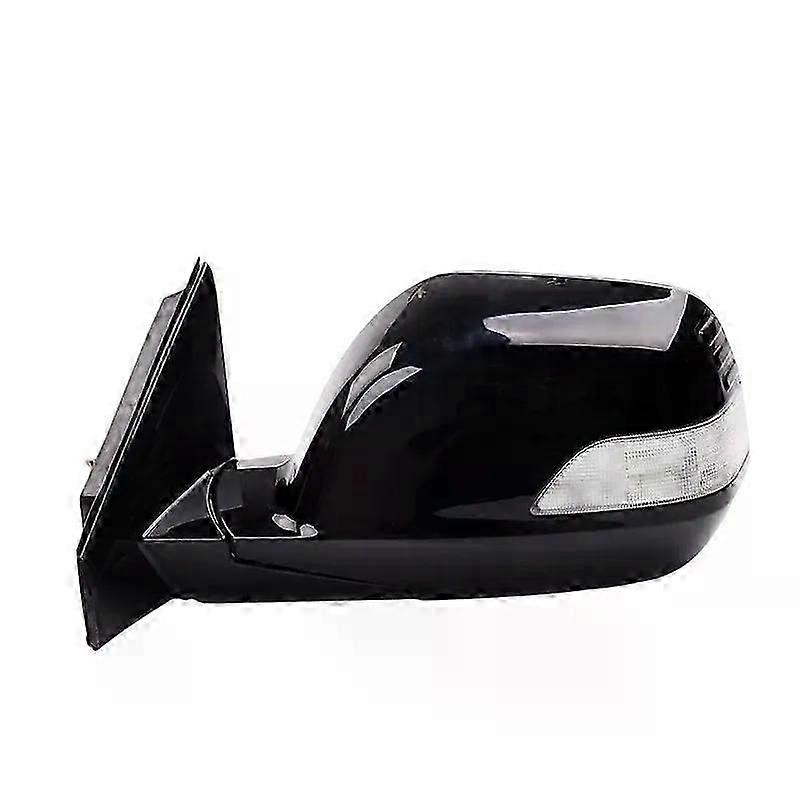 Espejo lateral izquierdo derecho automático único para Honda Crv Cr-v 2007 2008 2009 2010 2011 Re1 Re2 Re4 Car 5/7/9 Wire Outer Rear View Mirror Assy