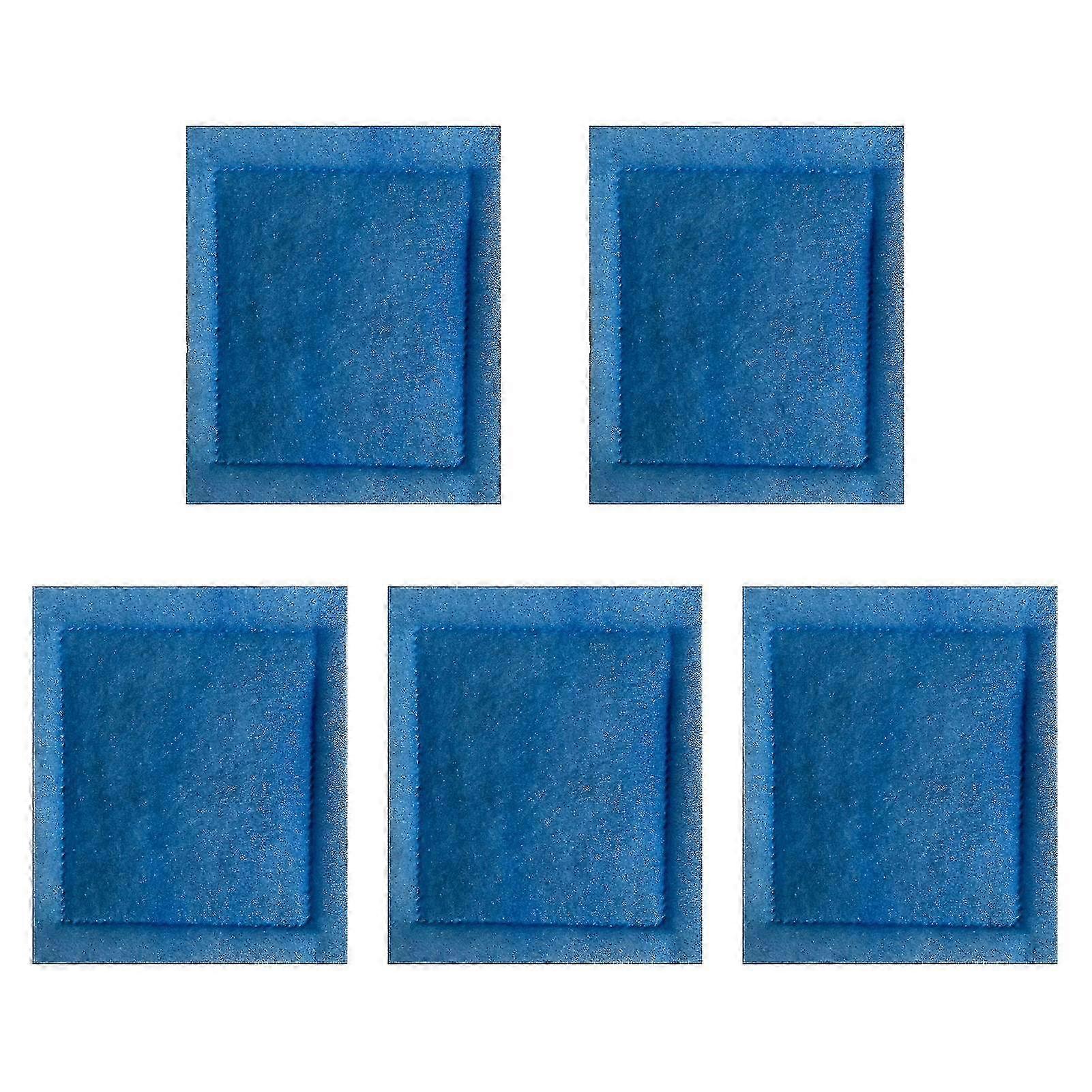 5pcs Tank Filter Cartridge Replacement Part Durable Practical Purifier Aquarium