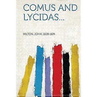 Comus et Lycidas