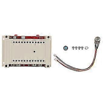 DC High Power PWM Motor Speed Controller Switch 10-50V 3000W 12V 24V 48V 60A