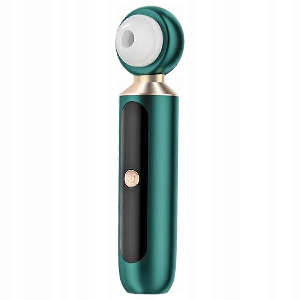 Cuticate Vacuum Pore Cleaner Usb Charging Green