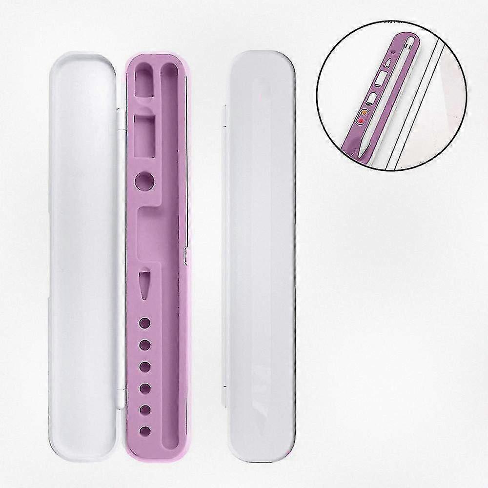 Carrying Case Suitable for Stylus Pens of Various Brands, Compatible with 1st and 2nd Generation Models and Accessories, Compact Design