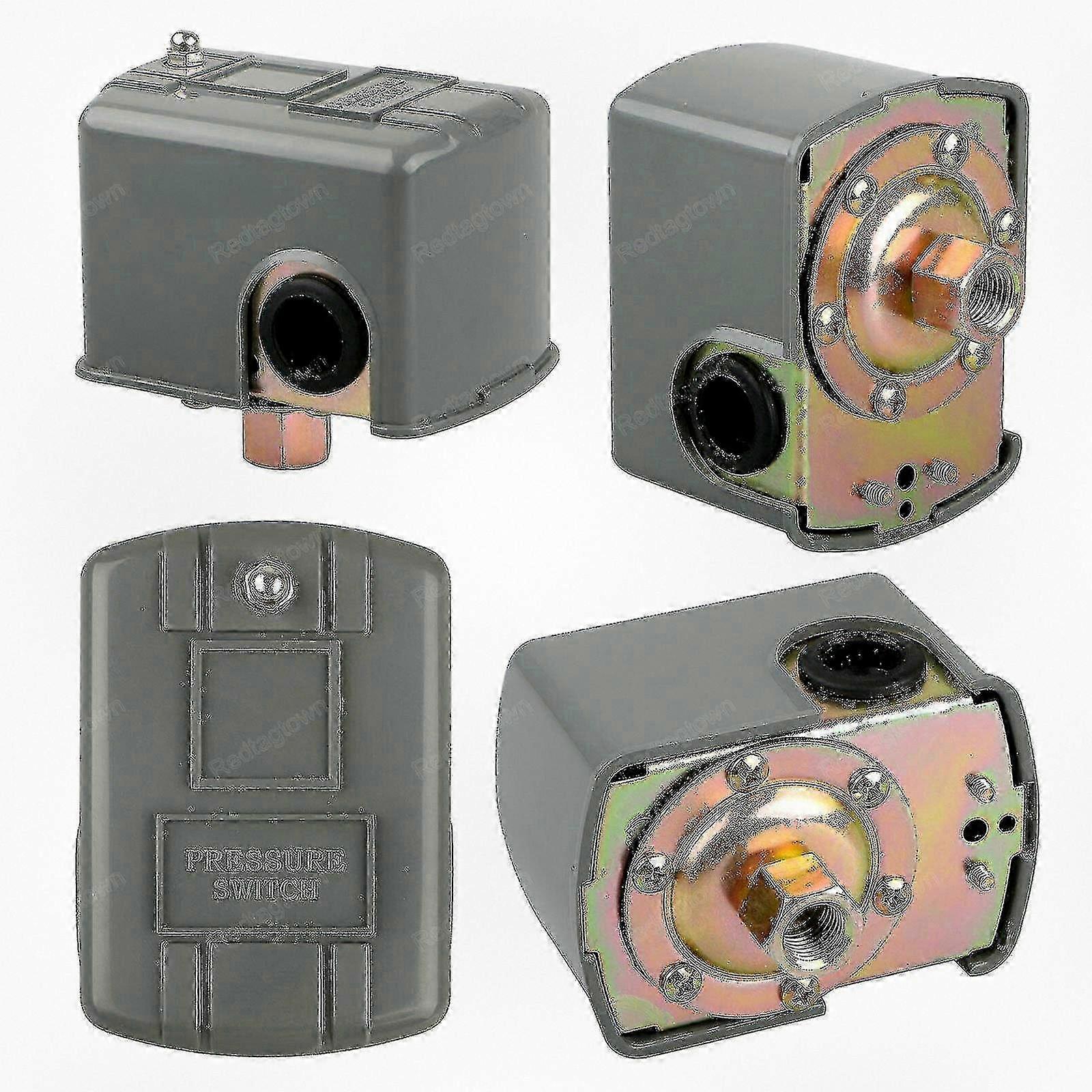 Pressure Switch for Water Pump Systems