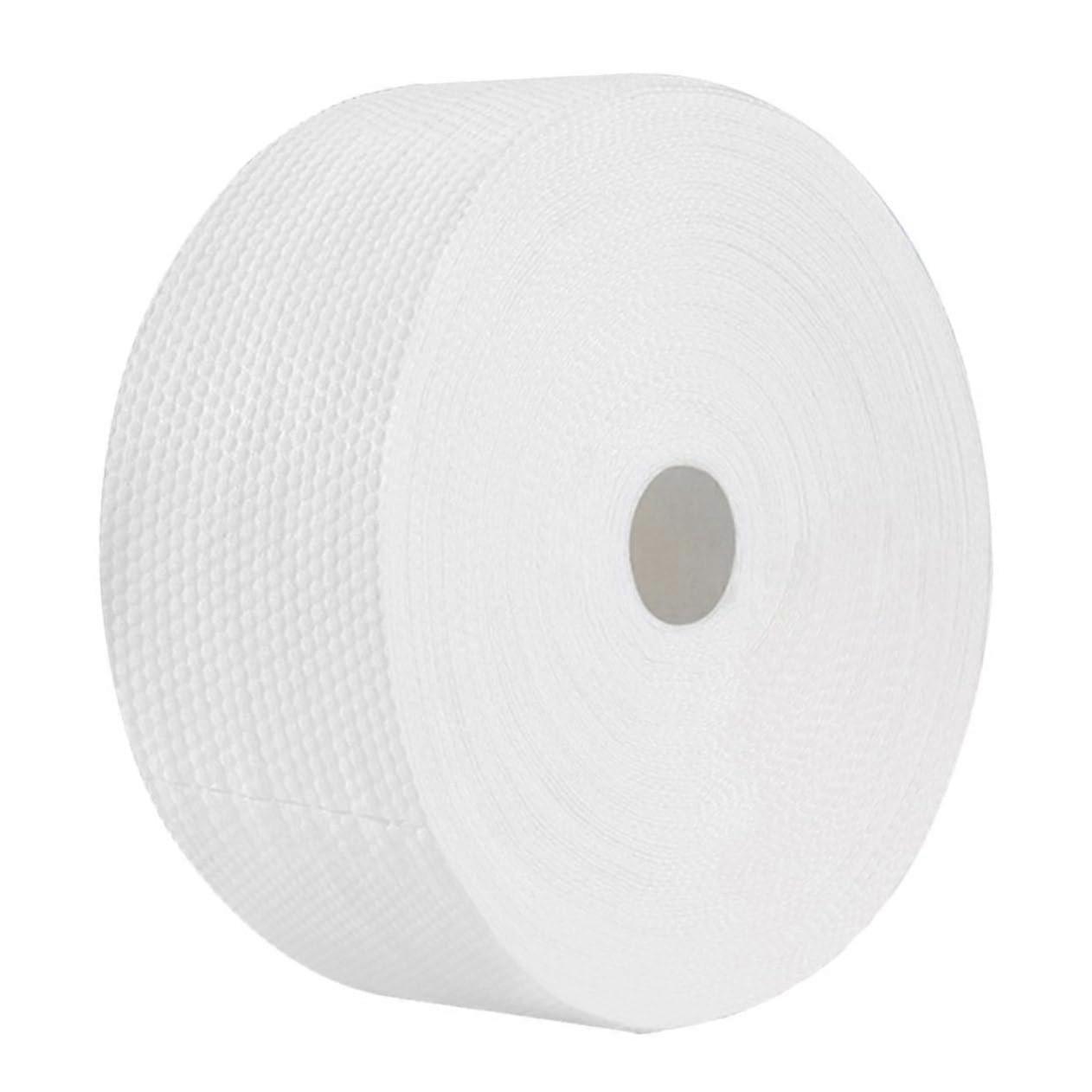 Disposable Facial Cleansing Cloths Soft Thickening Spa Towel for Face 1 Roll