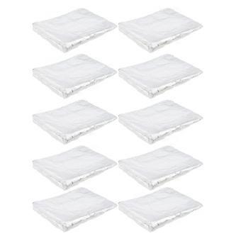 Wholesale 500pcs Hair Cutting Cape Gown Barber Apron Cover 120X160cm