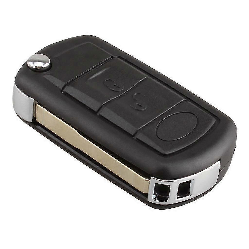 Passend für Rover Discovery 3 Tasten Fernbedienung Schlüsselanhänger Case
