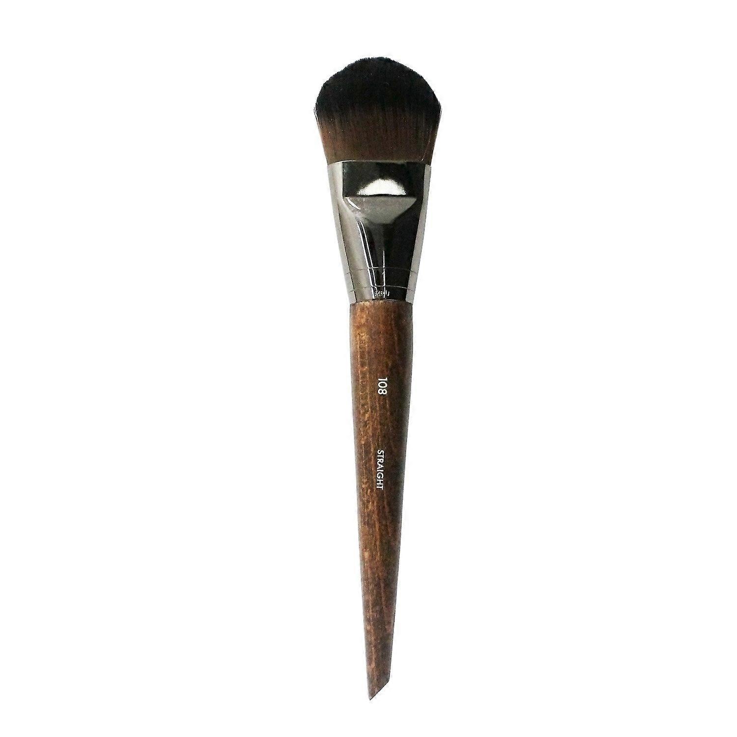 108 Large Foundation Brush