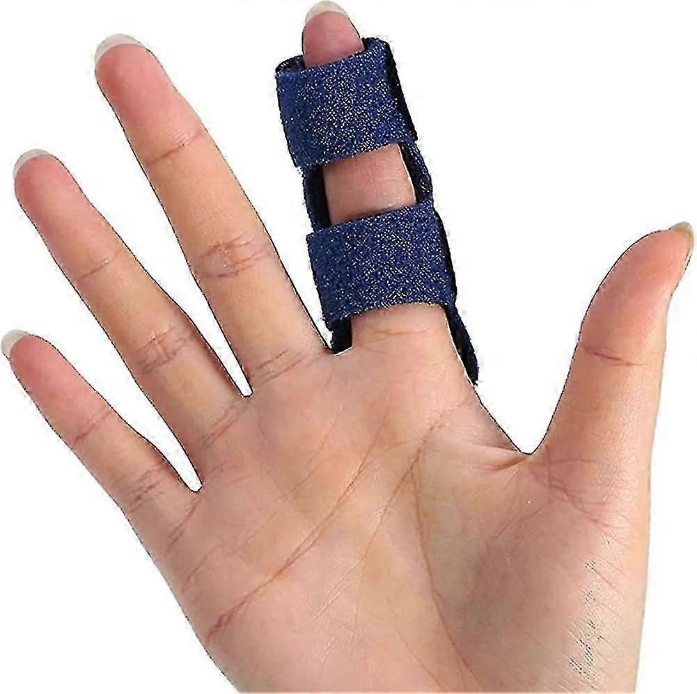 Trigger Finger Splint - Straighten Broken Or Bent Fingers Thumbs, Mallet Finger Splint