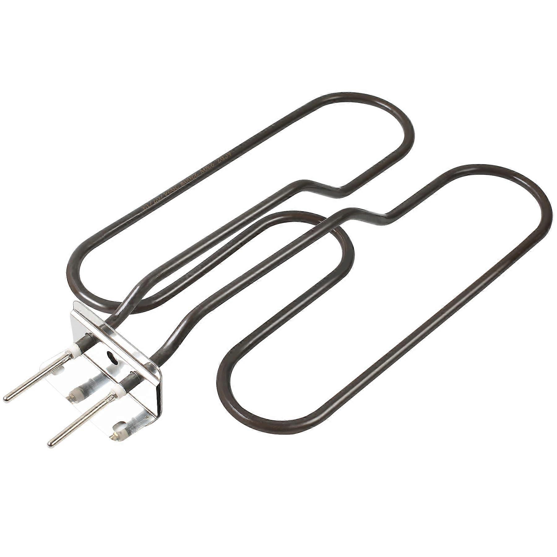Heating Element 80342 80343 65620 for Weber Electric Grill, 2200W 230V Replacement Heating Tube for Q140 Q1400 Models