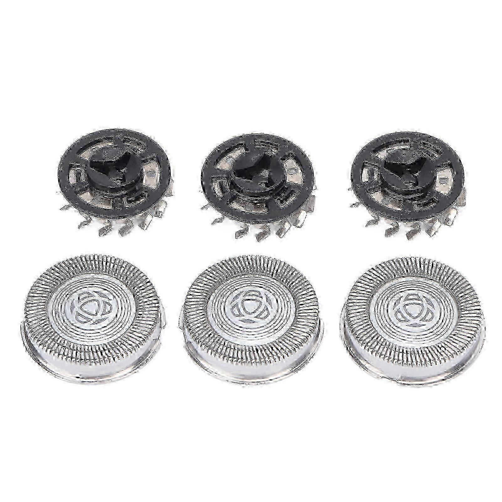 3pcs Replacement Shaver Blades for S3000 and S3102 Models 2025