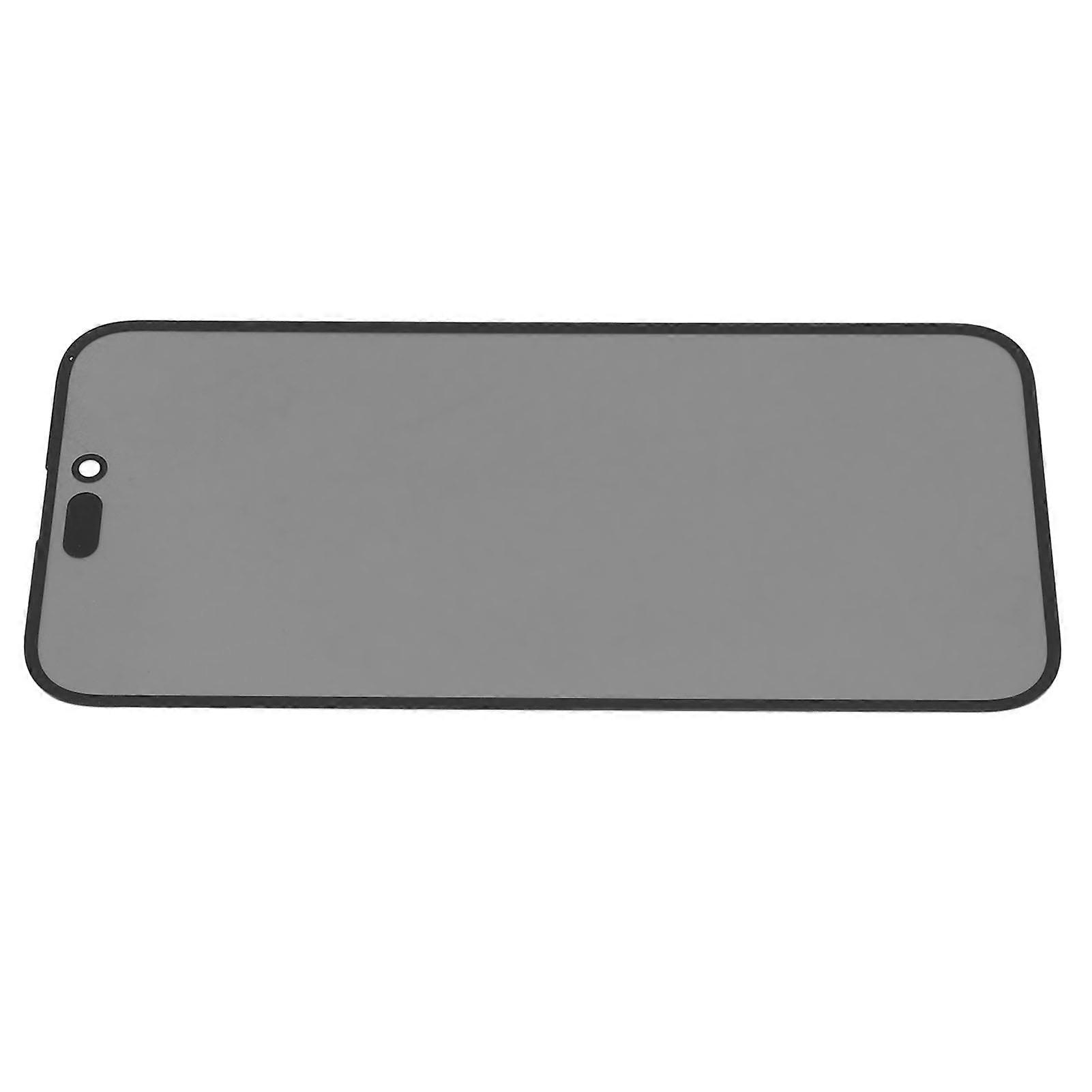 Outer Screen Replacement for IOS 14 Pro Max Phone Front Outer Lens Glass Screen with OCA Adhesive Repair Tools Kit 