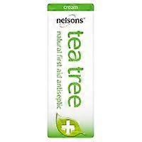 Nelsons Tea Tree Cream 30ml