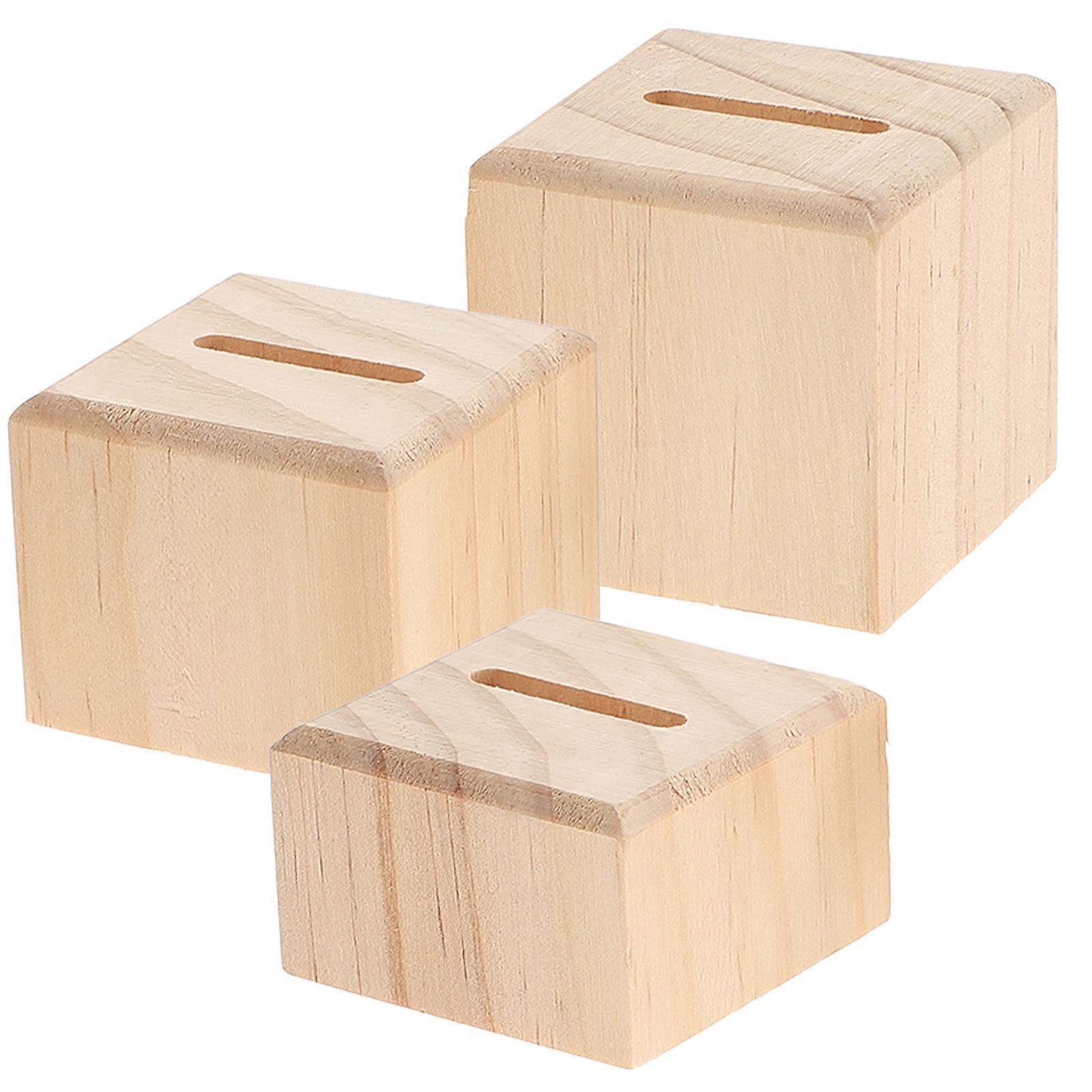 Practical Ring Display Stand, Wooden Holder for Organizing and Decorating