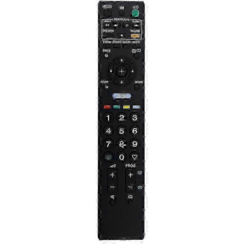 Replacement Remote Control Compatible with Certain TV Models -46V5600, 46V5500, and 40WE5W
