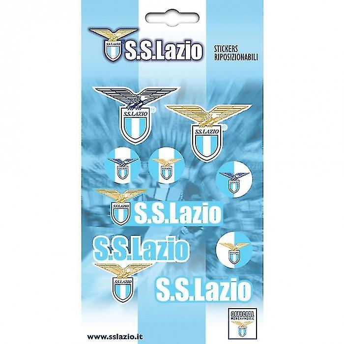 SS Lazio Sticker Set