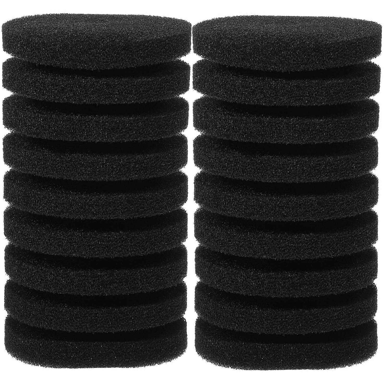 Practical Aquarium Sponge, Durable Construction with Outstanding Filtration Capability