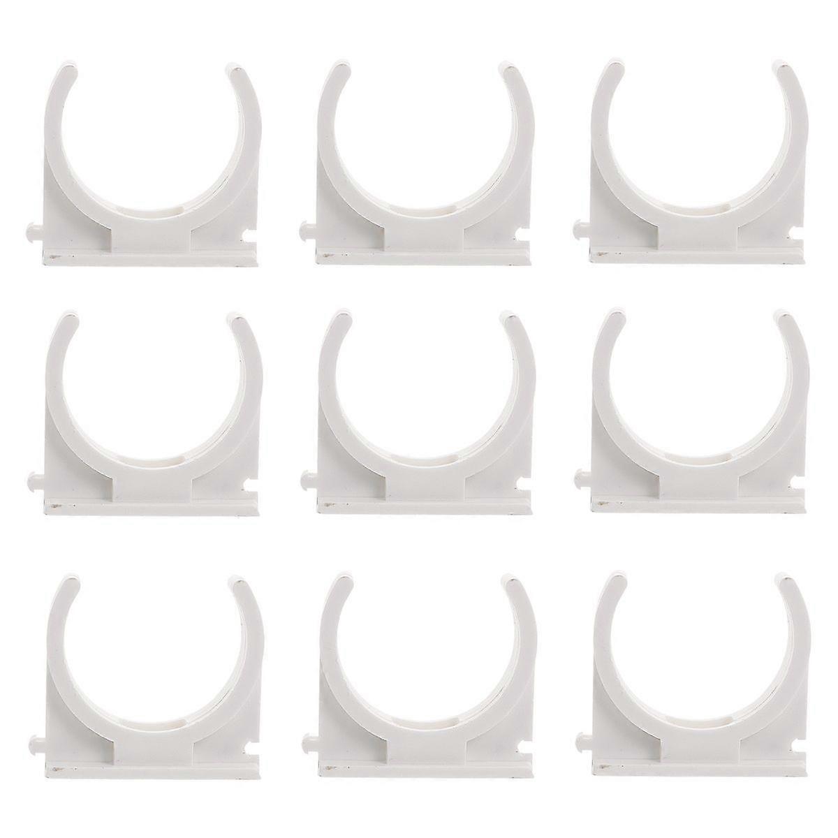 Useful U-Hook Holder Clamps Wearable Talon Clamps Pipe Support Durable Socket