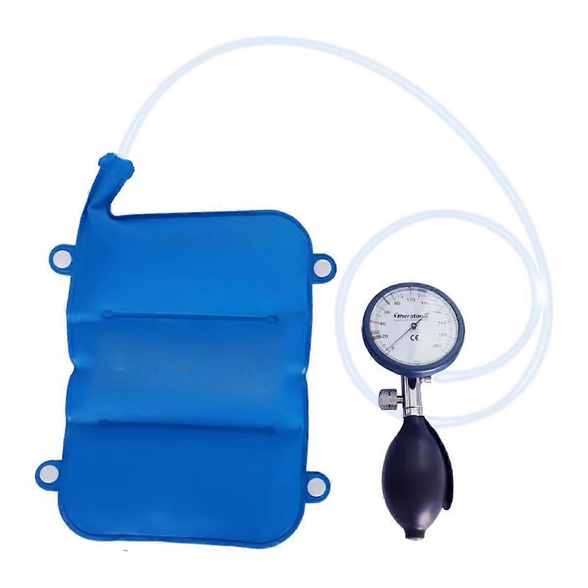 Stabilizer Pressure Biofeedback Device for Enhanced Core Strength, Posture Improvement, and Core Muscle Activation