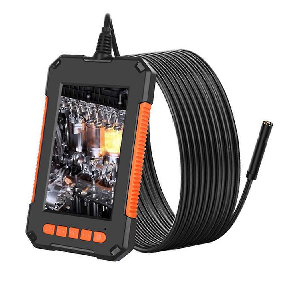 Handy Borescope Equipped with IP67 Protection for Reliable Underwater Performance