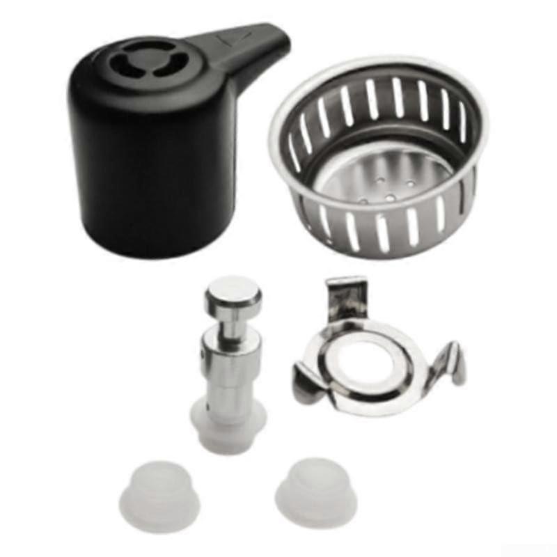 Exhaust Valve Set For Electric Pressure Cookers, Comprehensive 7 Reliable Accessories Kit, Compatible With Most Models