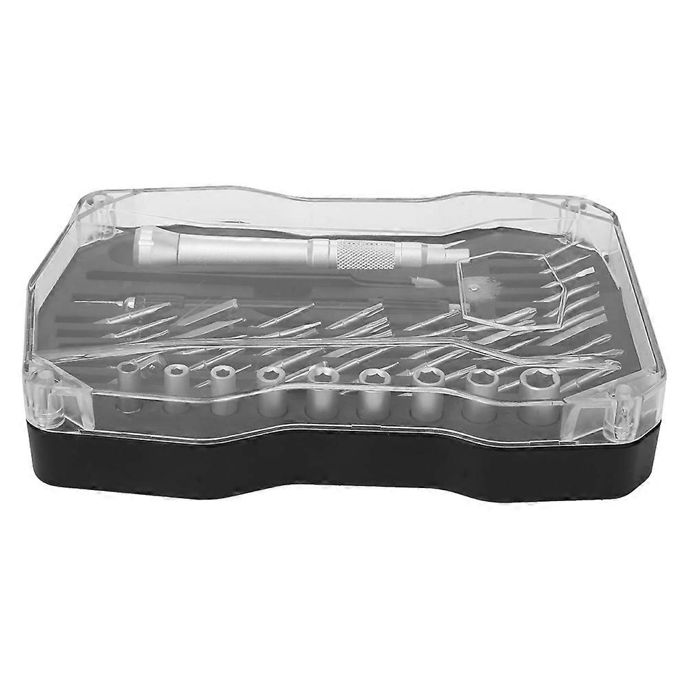Professional screwdriver set high hardness, multi-functional