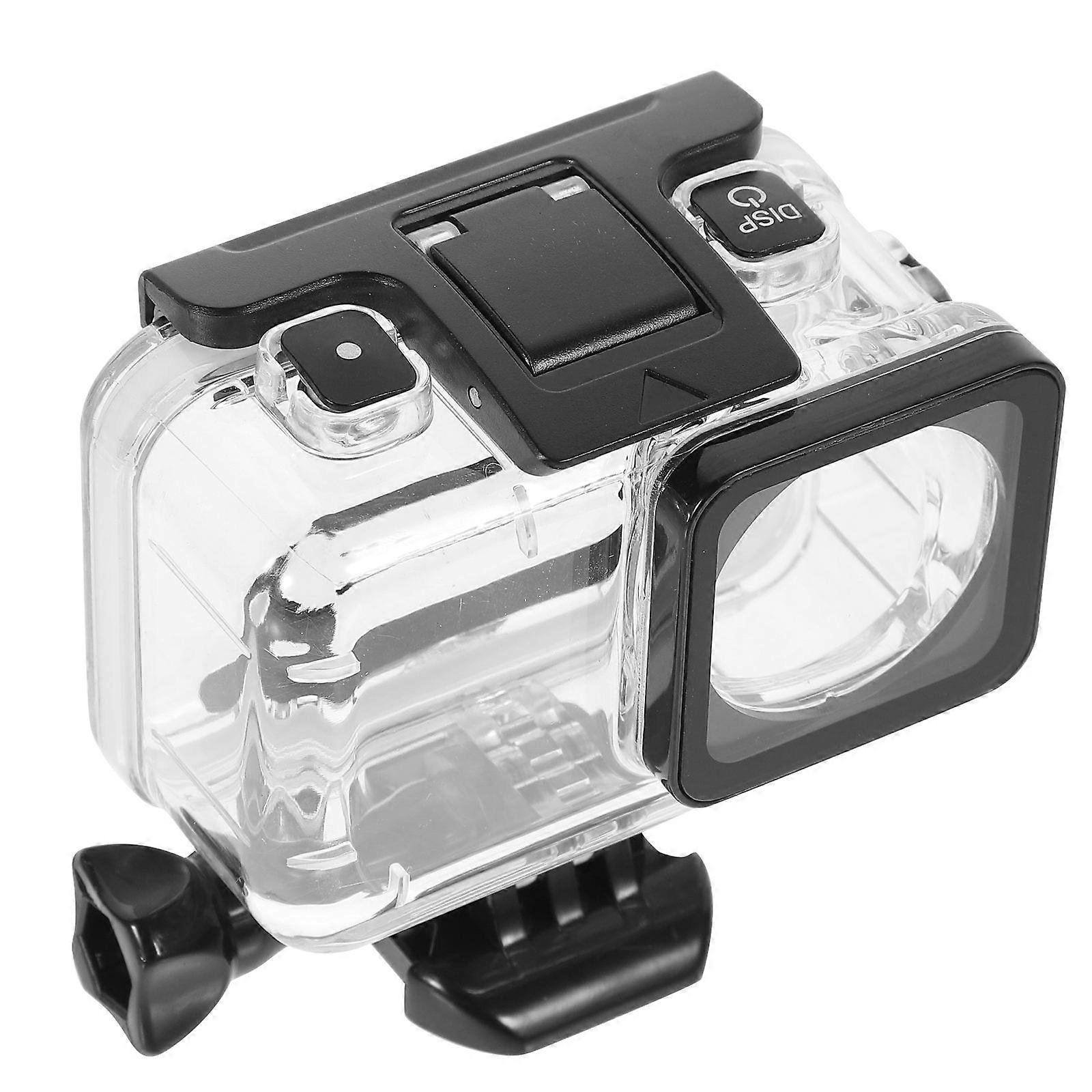 Waterproof Dive Case Osmo Activities Square Shape PC Material Waterproof 1Pack