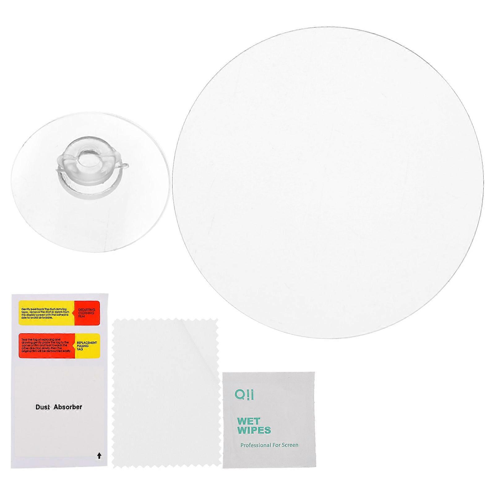 Screen Protector Glass for HR Dust Resistant High Sensitivity Touch 1Pcs