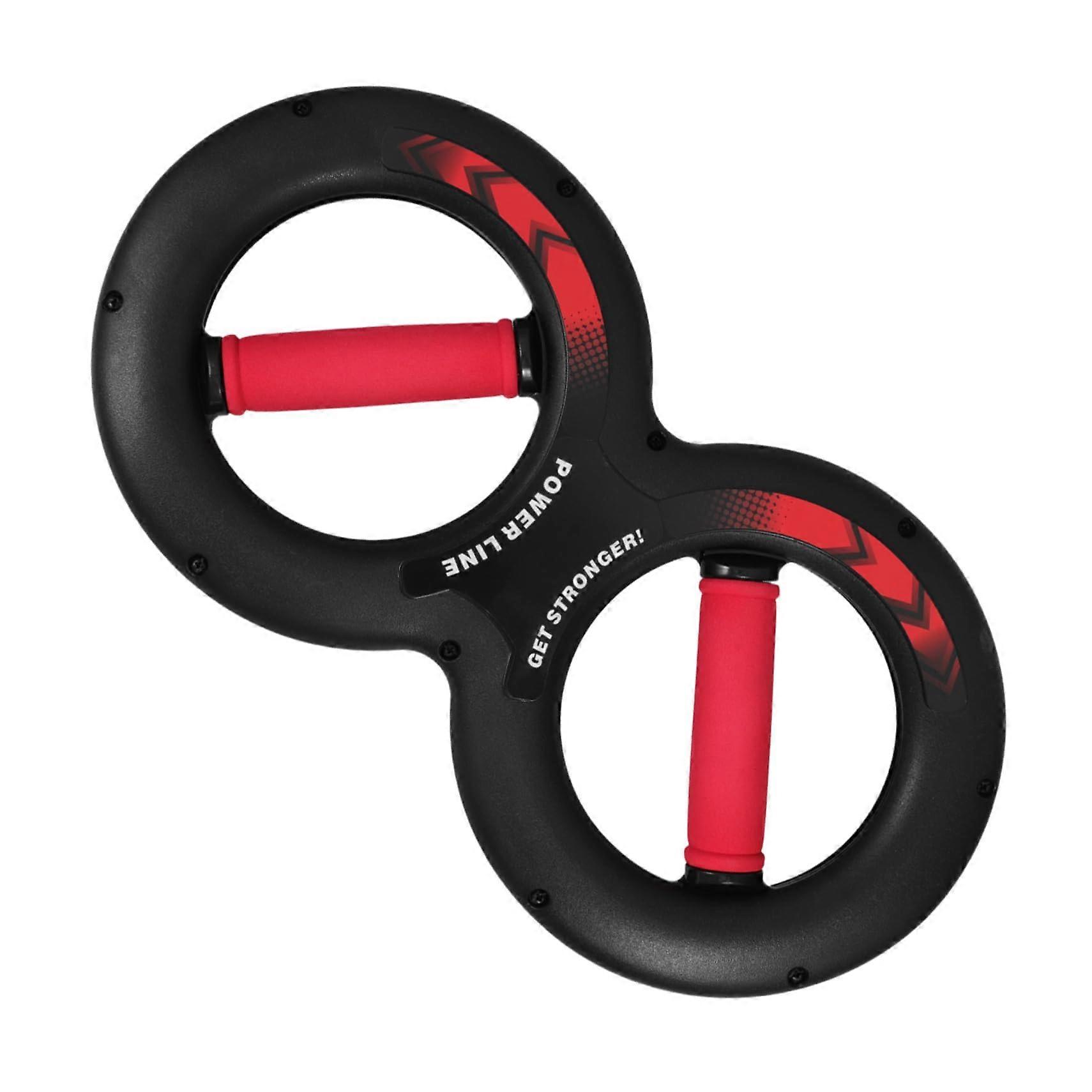 Armstärkergerät Multifunktionaler Handgelenkskrafttrainer mit 8-förmigem Griff für Kletterer, Robustes Design, Verstellbare Widerstände